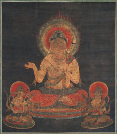 एनामेटन (Skt।, यम) द्वारा अज्ञात अज्ञात